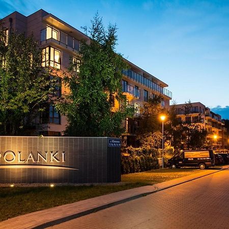 Apartament Polanki Kolobrzeg Z Podgrzewanym Basenem 外观 照片
