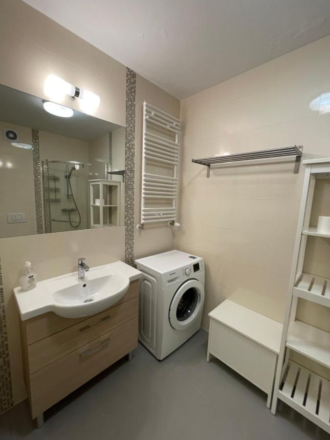 Apartament Polanki Kolobrzeg Z Podgrzewanym Basenem 外观 照片